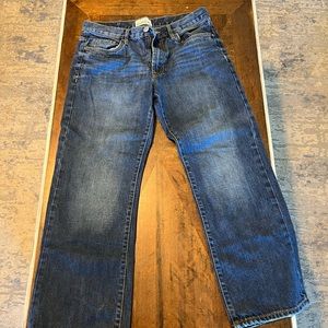 Aeropostale Mens 32/30 Benton Original Bootcut Jeans